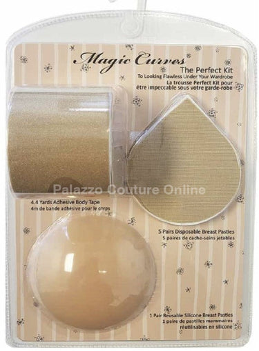 The Perfect Kit To Looking Flawless Under Your Wardrobe - Palazzo Couture Online