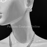 Timeless Harmony Jewelry Set (Silver) - Palazzo Couture Online