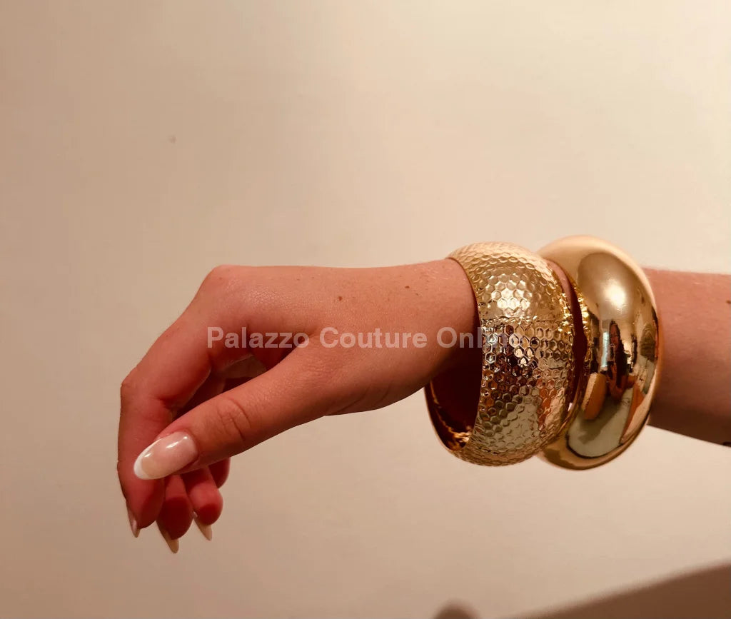 Together Forever Bracelet (Gold) Gold / One Size