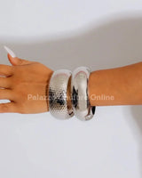 Together Forever Bracelet (Silver) - trendy women's jewelry