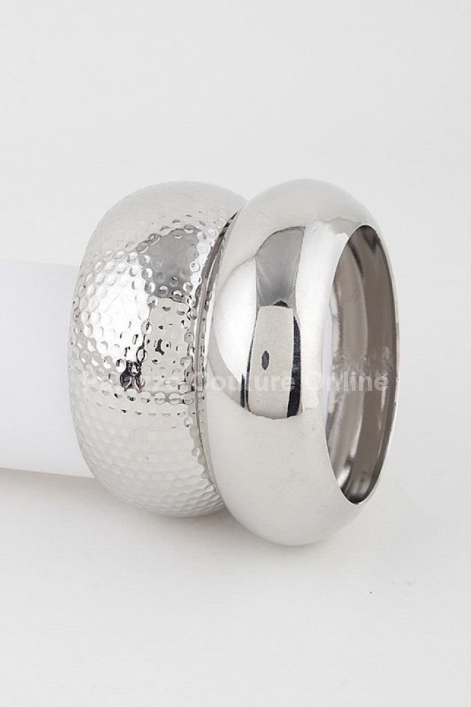 Together Forever Bracelet (Silver) Silver / One Size