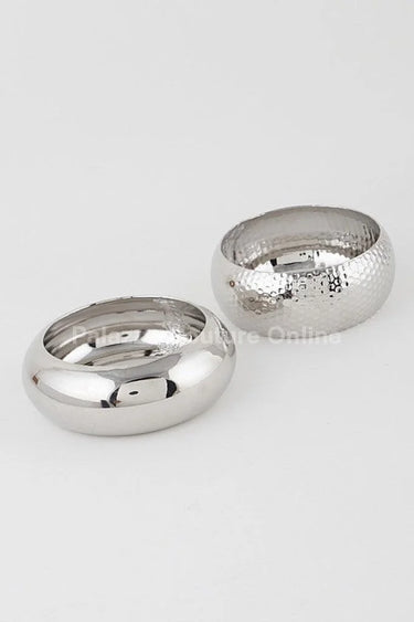 Together Forever Bracelet (Silver) - stylish accessory for every outfit