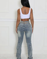 Stunning Denim jeans stylish fit for everyday style