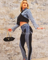 True Icon Jeans - Palazzo Couture Online