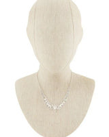 Crystal Luxe Marquise necklace - view 2