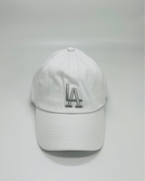 Urban Elite Cap (White/silver) - Palazzo Couture Online