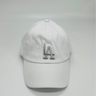 Urban Elite Cap (White/silver) - Palazzo Couture Online