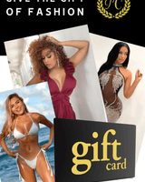 $100 Palazzo Couture Online Virtual Gift Card - Palazzo Couture Online