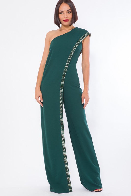 Greek Goddess Jumpsuit