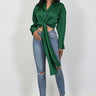 So Lovable Top (Deep Green)