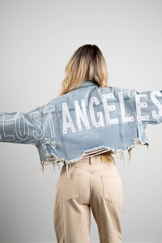 Lost Angeles Denim Jacket