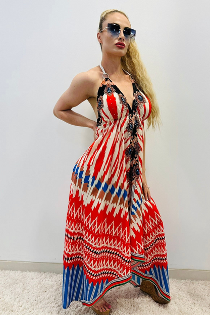 American Dream Maxi Dress