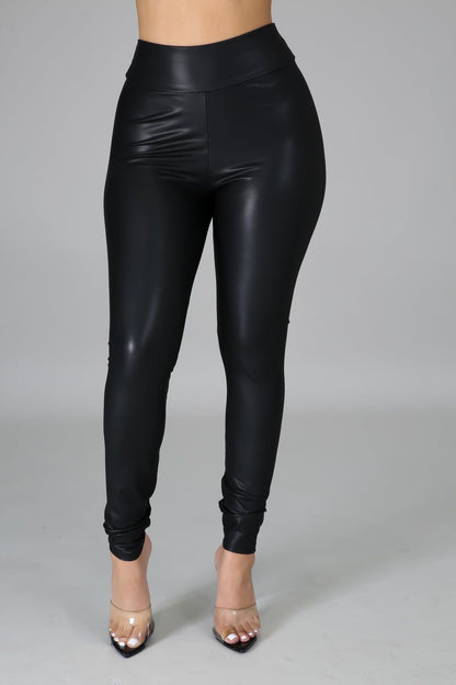 Brazilian Ruched Back Leggings