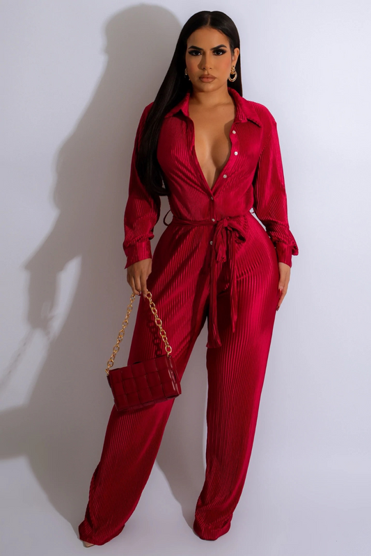 Never Too Glam Jumpsuit
