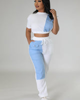 Beatie Pant Set - Palazzo Couture Online