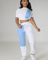 Beatie Pant Set - Palazzo Couture Online