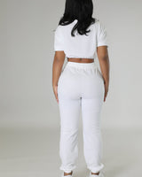 Beatie Pant Set - Palazzo Couture Online
