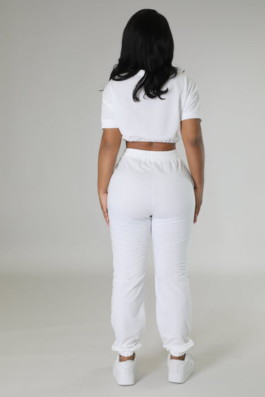 Beatie Pant Set - Palazzo Couture Online