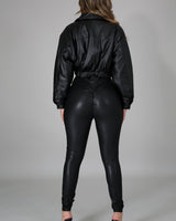 Brazilian Ruched Back Leggings - Palazzo Couture Online