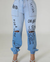 Cool Babe Jeans - Palazzo Couture Online