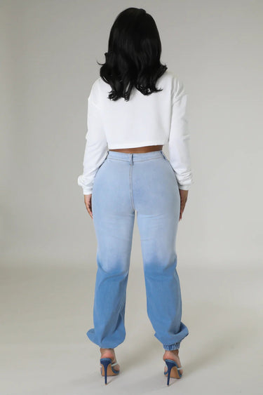 Cool Babe Jeans - Palazzo Couture Online