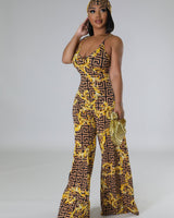 Expensive Hours Jumpsuit - Palazzo Couture Online