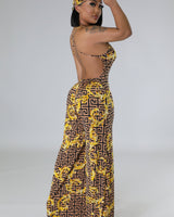 Expensive Hours Jumpsuit - Palazzo Couture Online