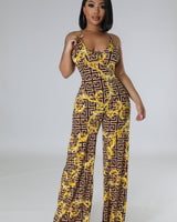 Expensive Hours Jumpsuit - Palazzo Couture Online