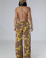 Expensive Hours Jumpsuit - Palazzo Couture Online