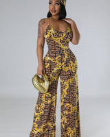 Expensive Hours Jumpsuit - Palazzo Couture Online