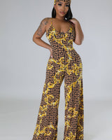 Expensive Hours Jumpsuit - Palazzo Couture Online