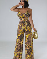 Expensive Hours Jumpsuit - Palazzo Couture Online
