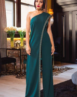 Greek Goddess Jumpsuit - Palazzo Couture Online