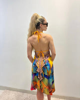 High Standard Mini Dress - Palazzo Couture Online