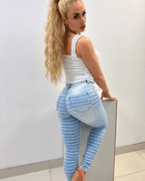 I Don't Wanna Know Jeans - Palazzo Couture Online