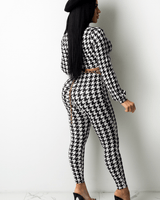 I Said So Pant Set - Palazzo Couture Online