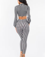 I Said So Pant Set - Palazzo Couture Online