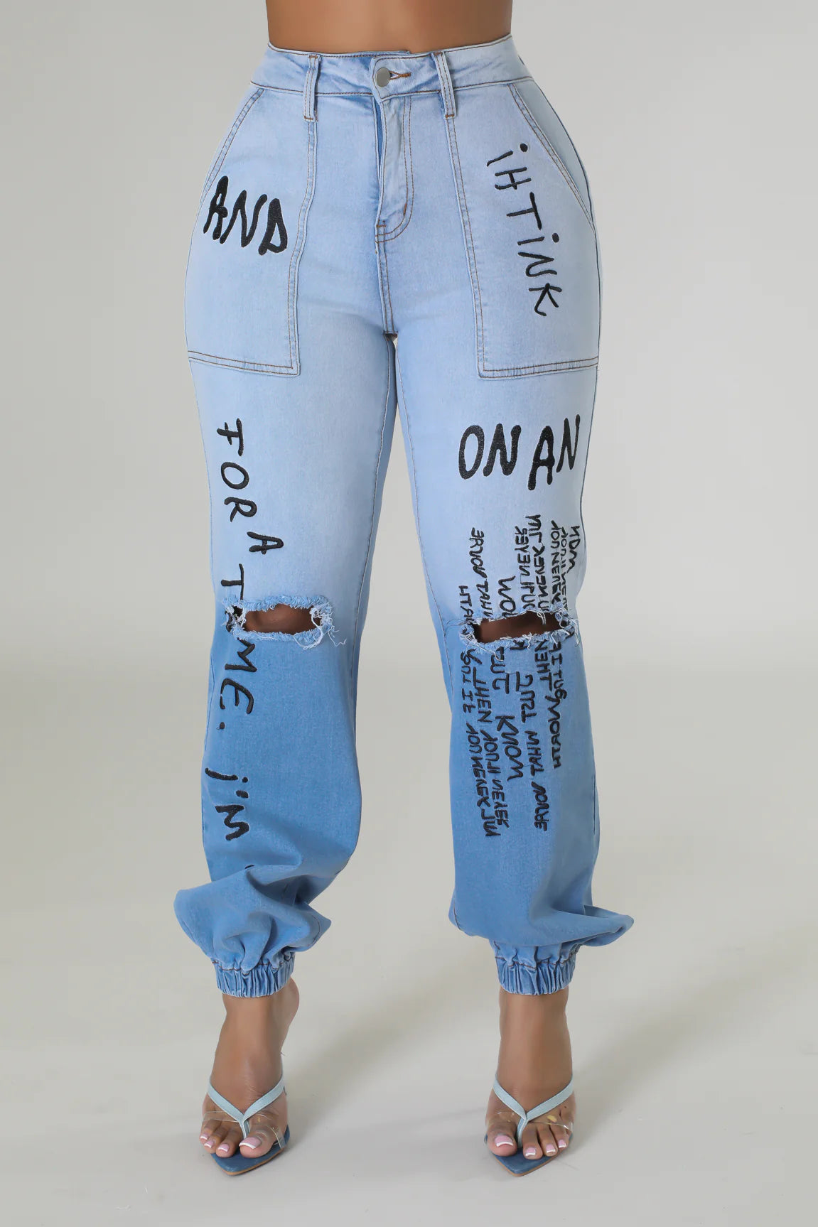 Cool Babe Jeans