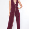 Just My Type Jumpsuit - Palazzo Couture Online