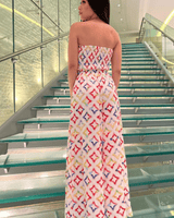 Last Summer in Cancun Pant Set - Palazzo Couture Online