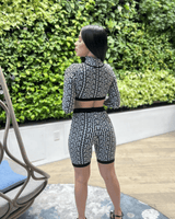 Love Me More Short Set - Palazzo Couture Online