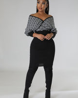 Lumina Babe Dress - Palazzo Couture Online