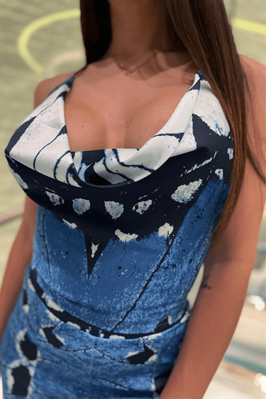 My Kinda Party Pant Set - Palazzo Couture Online