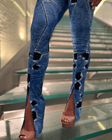 My Kinda Party Pant Set - Palazzo Couture Online