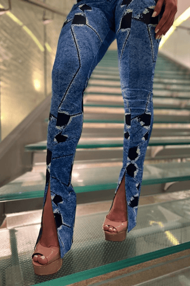 My Kinda Party Pant Set - Palazzo Couture Online