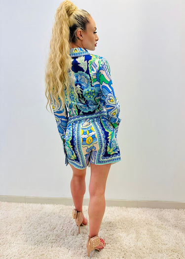 Out With My Girls Skirt Set - Palazzo Couture Online