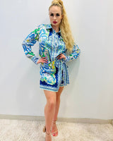 Out With My Girls Skirt Set - Palazzo Couture Online