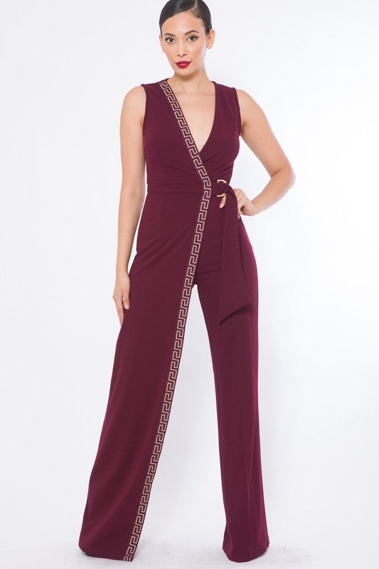 Just My Type Jumpsuit