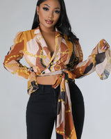 Raya Days Top - Palazzo Couture Online