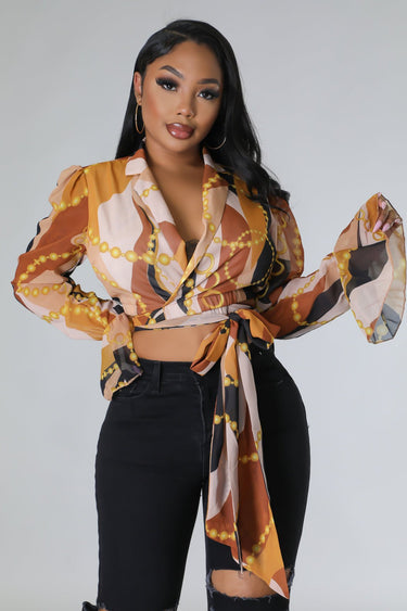 Raya Days Top - Palazzo Couture Online